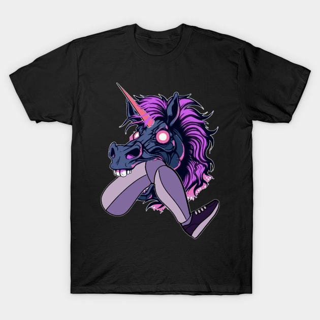 Zombiecorn T-Shirt by GraphGeek